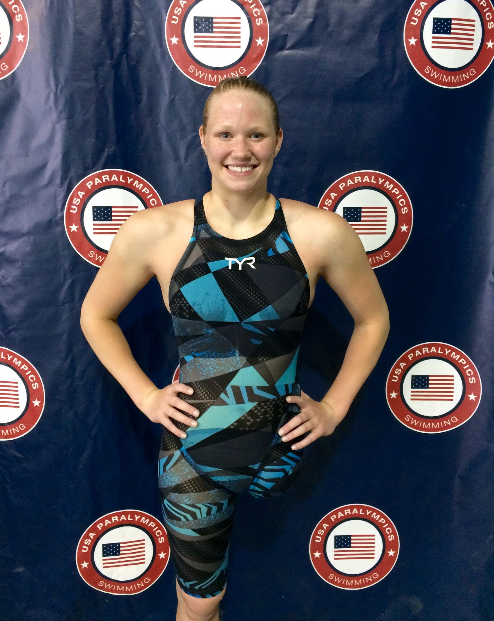 Teen with POTS ‘Just Keeps Swimming’ All the Way to Rio | The